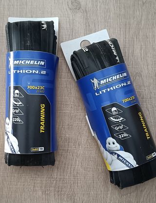 Michelin Lithion NUEVAS 