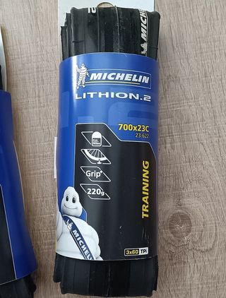 Michelin Lithion NUEVAS 