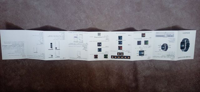 Reloj inteligente deportivo