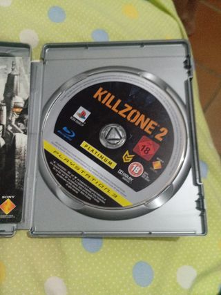 Killzone 2 - PlayStation 3 Platinum