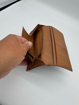 Cartera Celine Marrón