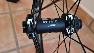 Rueda DT Swiss HX 1501 Spline 27.5