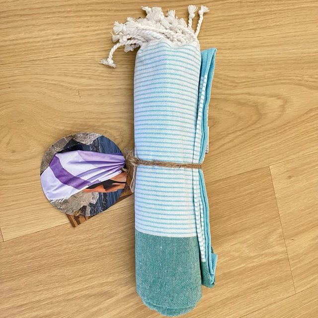 Toalla playa 100% algodon