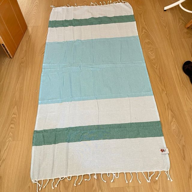 Toalla playa 100% algodon