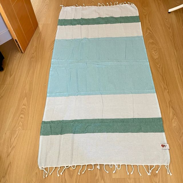 Toalla playa 100% algodon