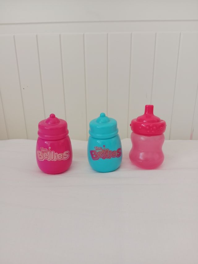 3 Muñecas Bebés Bellakes