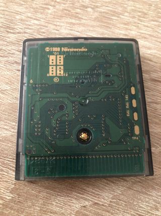Mickey's Speedway USA - Game Boy Color