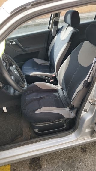 Volkswagen Polo 2001