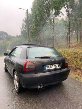 Audi A3 2002
