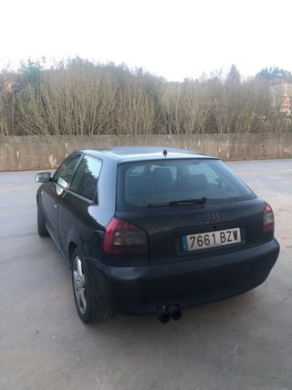 Audi A3 2002