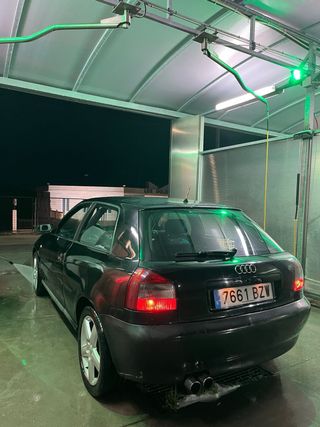 Audi A3 2002