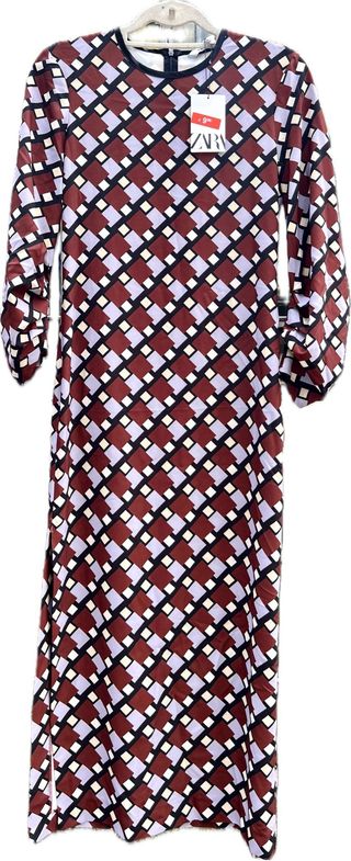 Vestido “ Zara “