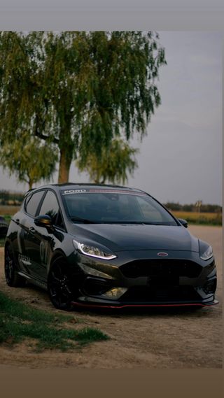 Ford Fiesta 2019