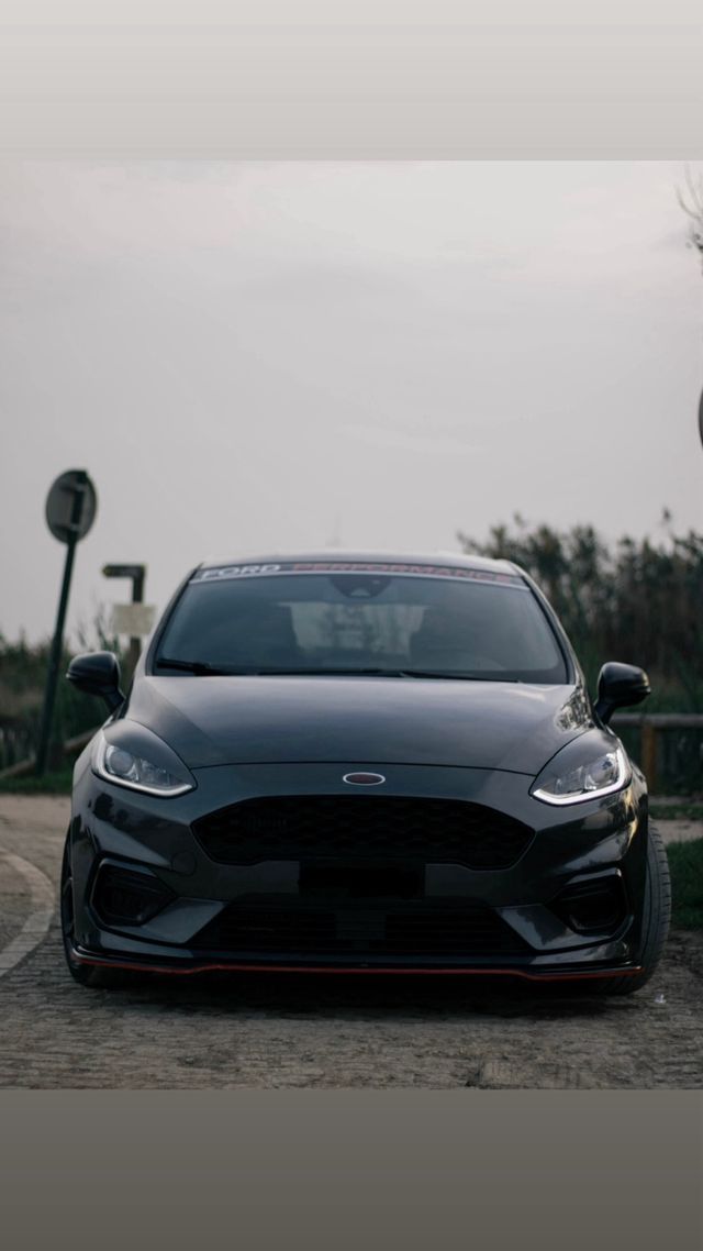 Ford Fiesta 2019
