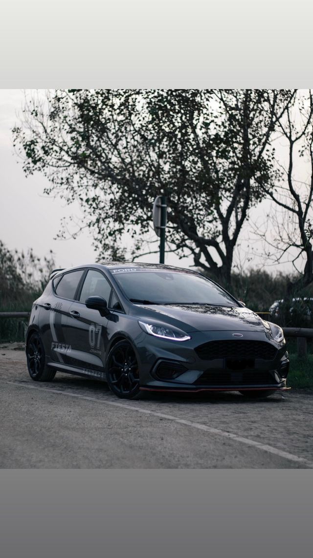 Ford Fiesta 2019