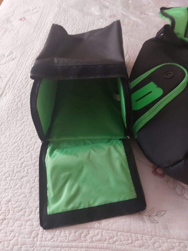 Raquetero Prince + neceser