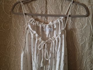 Camisón premamá blanco women secret