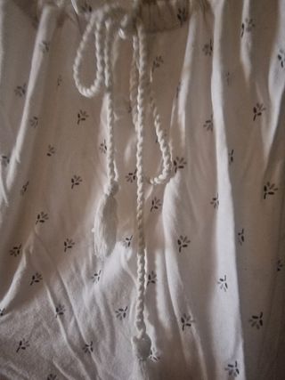 Camisón premamá blanco women secret