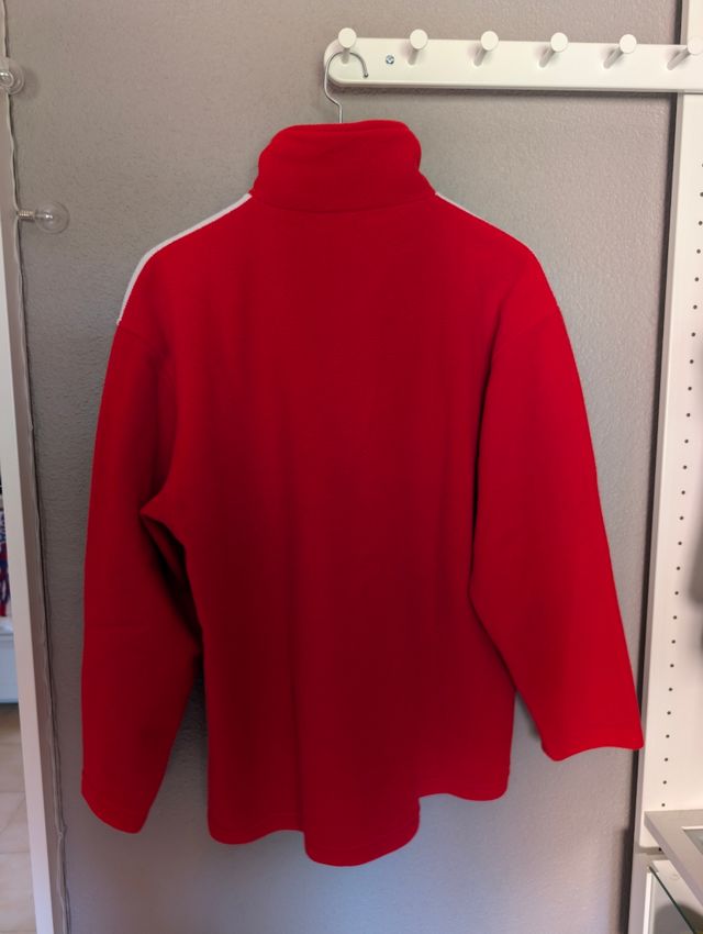 Forro polar Atlético de Madrid