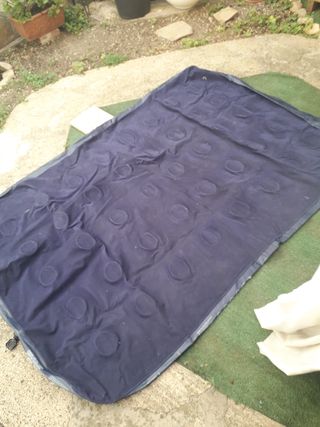 Colchonetass inflables. Dos unidades