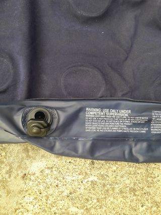 Colchonetass inflables. Dos unidades