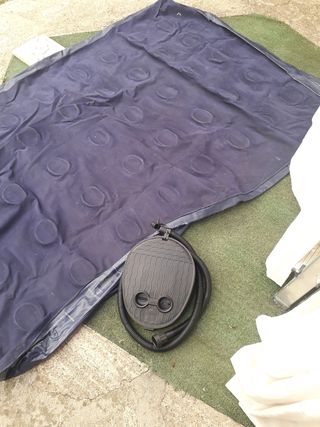 Colchonetass inflables. Dos unidades