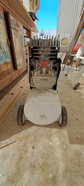 Compresor Tiger 8/25 Turbo