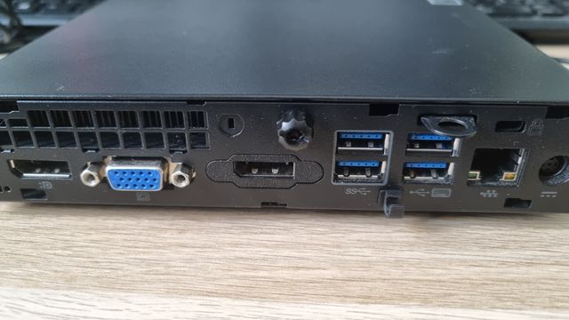 MiniPC HP ProDesk 600 G2