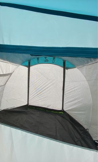 Tienda campaña familiar 4 personas Quechua
