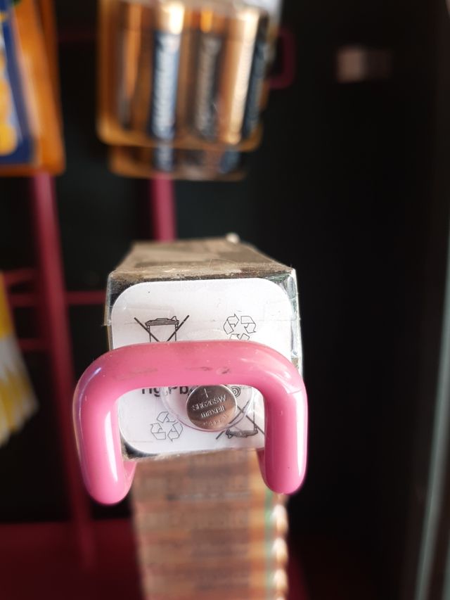 Batterie Panasonic di tutte le dimensioni.