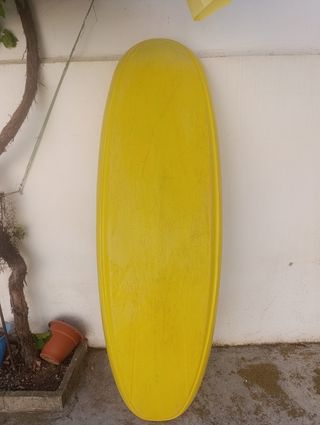 Kayak Jackson Fun amarillo aguas bravas