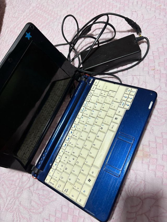 Portátil Acer Aspire One - Azul