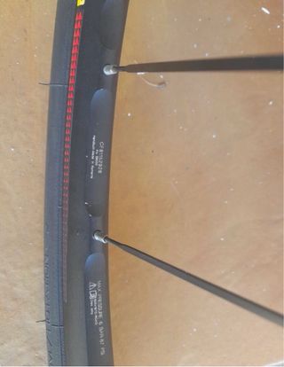 Ruedas Mavic Ksyrium UST Disc