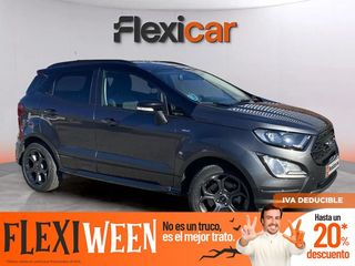 Ford Ecosport 1.0T EcoBoost 92kW (125CV) S&S ST Line