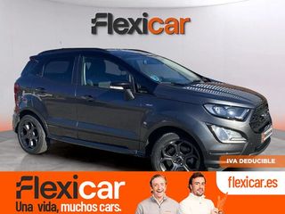 Ford Ecosport 1.0T EcoBoost 92kW (125CV) S&S ST Line