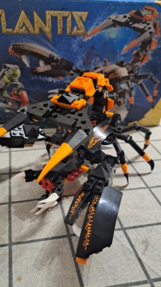 Lego Atlantis 8076
