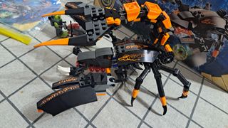 Lego Atlantis 8076