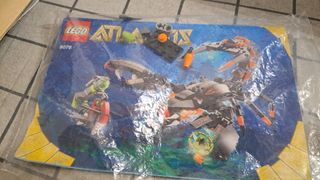 Lego Atlantis 8076