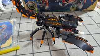 Lego Atlantis 8076