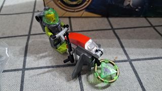 Lego Atlantis 8076