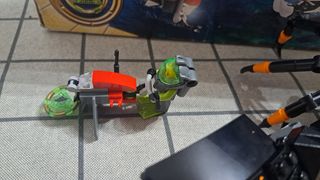 Lego Atlantis 8076