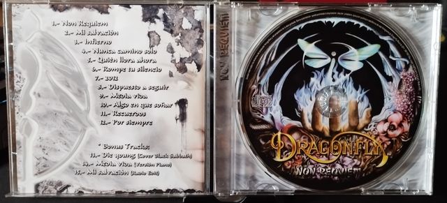 Dragonfly - Non Requiem