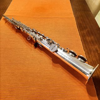 Saxo Soprano Selmer Mark VI Plateado