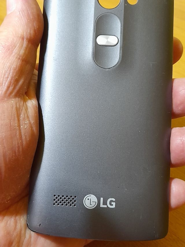 SCOCCA POSTERIORE ORIGINALE LG LEON H340