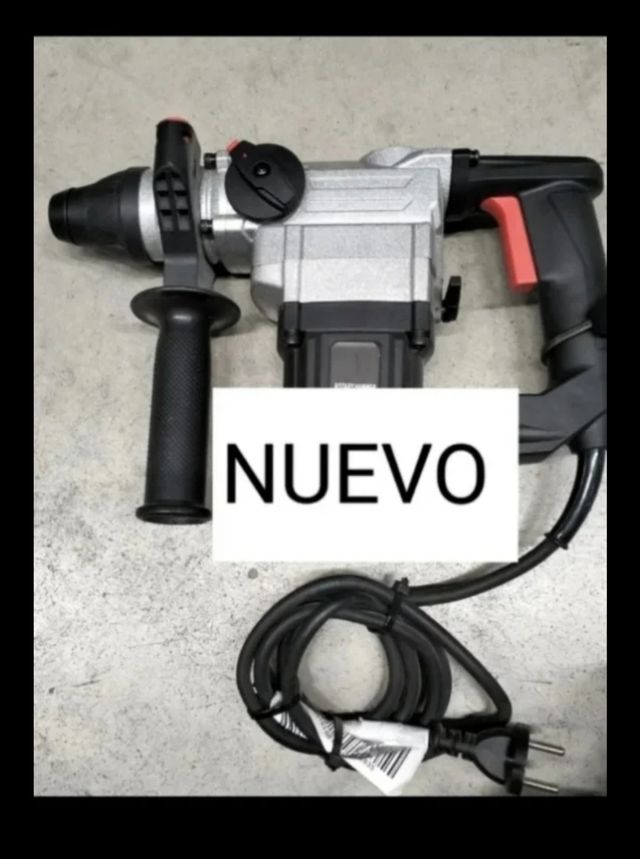 Martillo taladro demoledor nuevo.