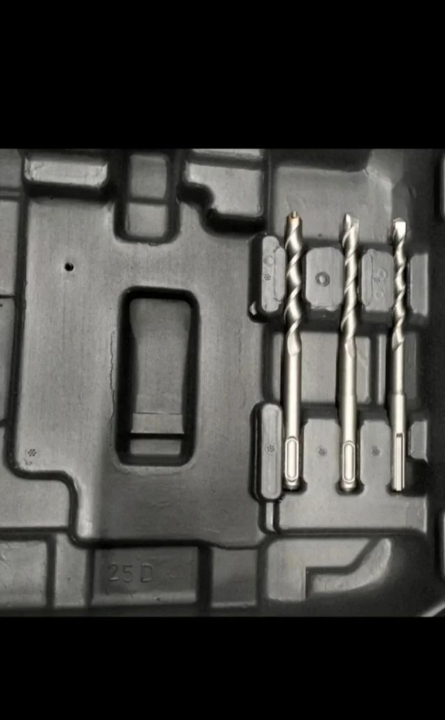 Martillo taladro demoledor nuevo.