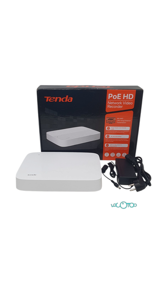 Grabador de Vigilancia DVR para Kit Tenda N6P-H8