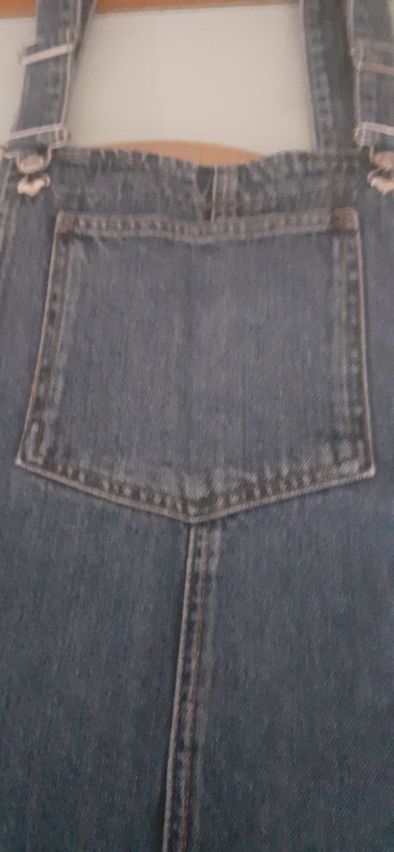 Peto e gonna da cowboy Mango