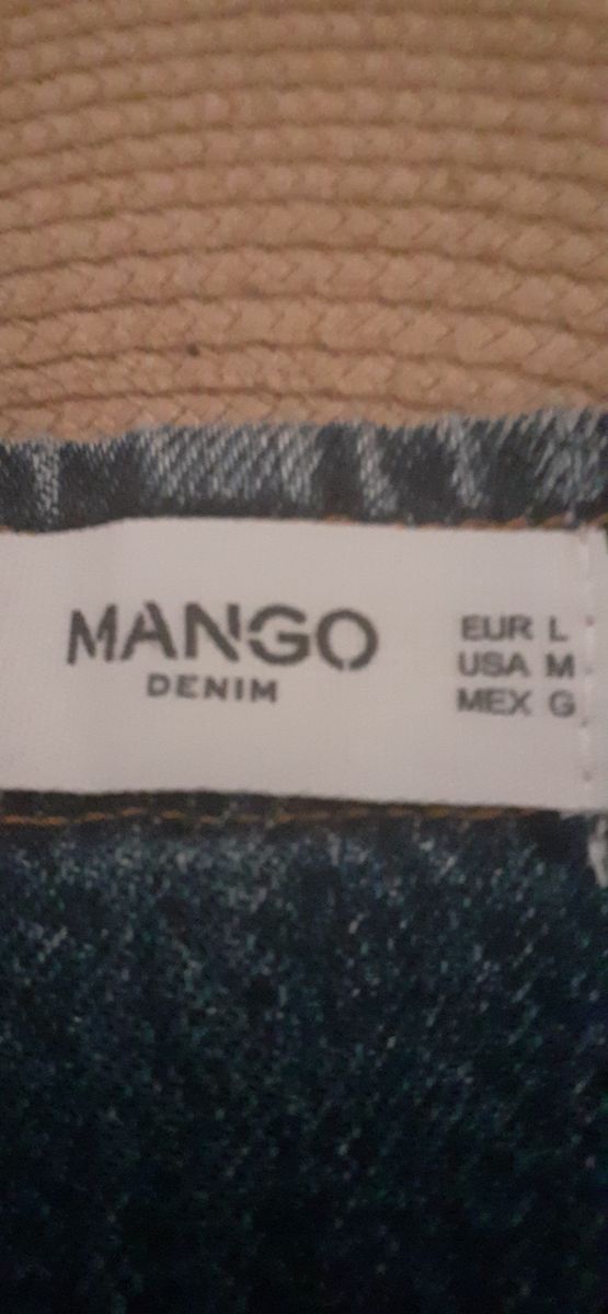 Peto e gonna da cowboy Mango