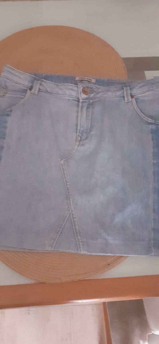 Peto e gonna da cowboy Mango